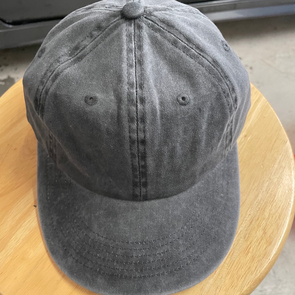 Strap Back Hat